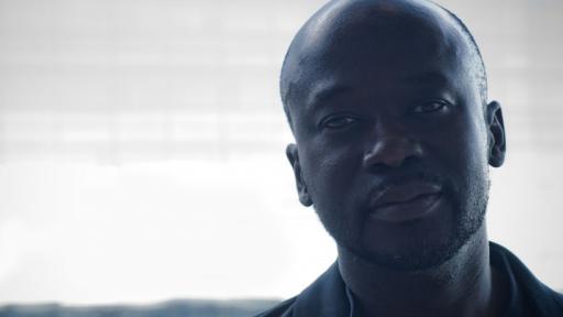 David Adjaye portrait (©designboom)