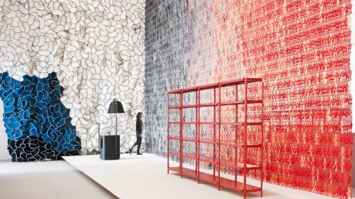 Momentané. Bouroullec brothers.