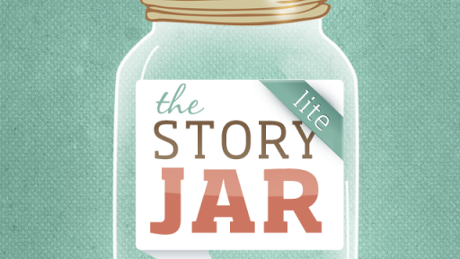 Story in a jar 