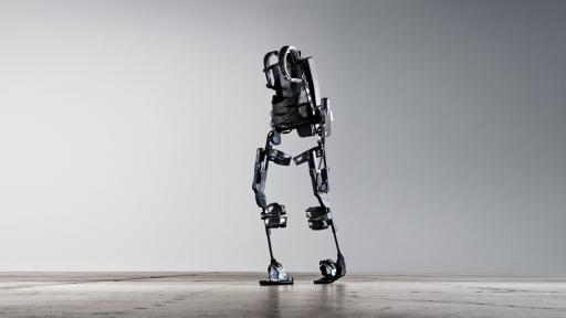 Ekso™ by Ekso Bionics. 