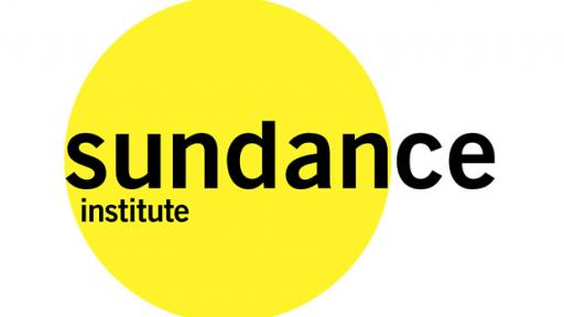 Sundance Institute identity by Paula Scher. 