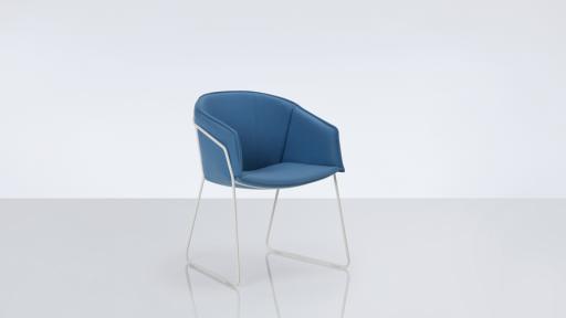 Hem Chair by PearsonLloyd. 