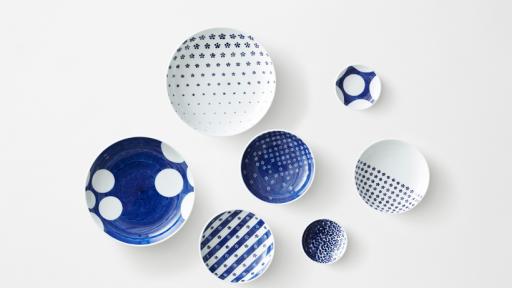 "Ume-Play" collection by Nendo. 