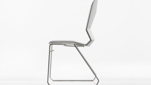 Y Chair by Tom Dixon. 