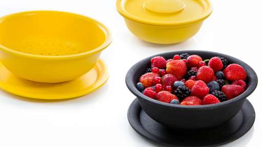 Fresh Bowl by Ineke Hans. 
