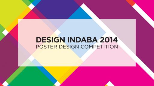 Design Indaba Poster Competition 2014