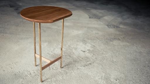 T Table by Woltemade. Image: Woltemade 