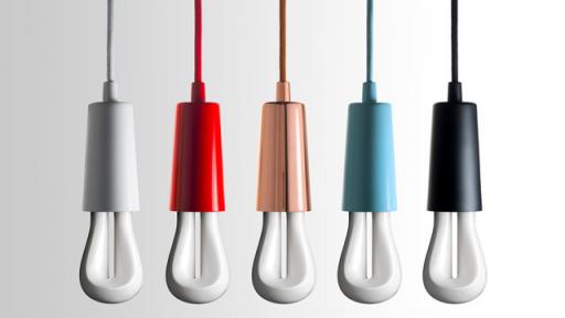 Pulmen 002 energy efficient light bulb by Nicolas Roope. 