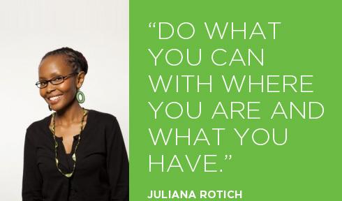 Juliana Rotich