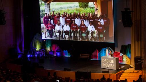 It's Nice That's coverage of Design Indaba 2014.