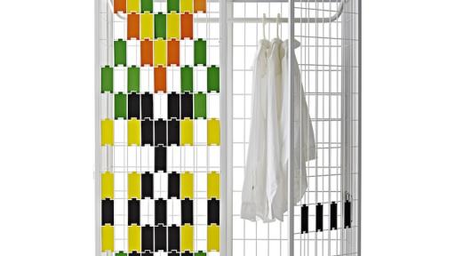 Storage system by Matali Crasset for IKEA. 