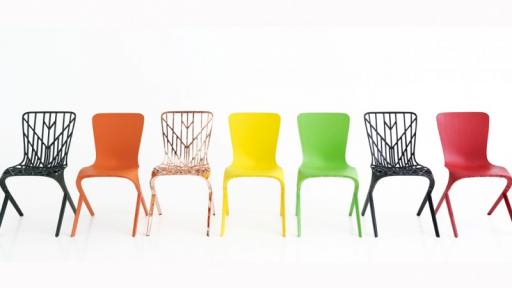 Washington Collection by David Adjaye for Knoll. 