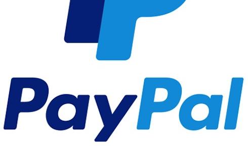 PayPal identity by Yves Béhar. 