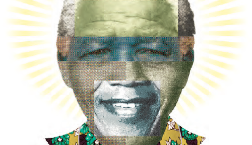 The cover of edition 29 of ijusi by Garth Walker. 
