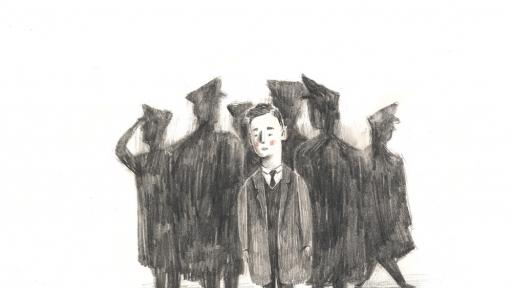 Maria Lebedeva illustration. 