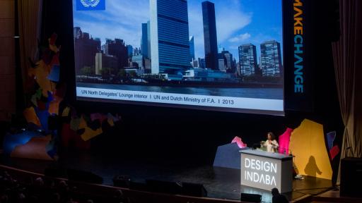 Hella Jongerius at Design Indaba 2015