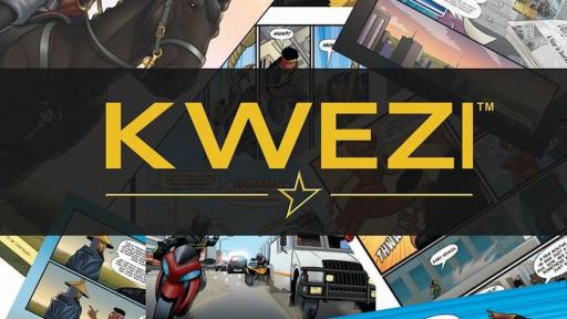 KWEZI by Loyiso Mkhize