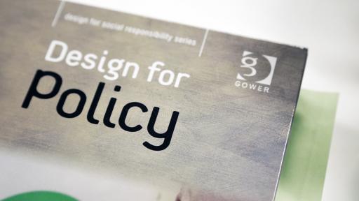 Design for Policy.
