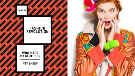 Fashion Revolution 2015