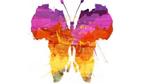 Africa's Out!.