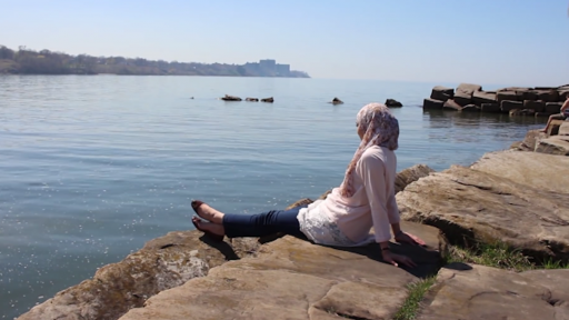 US-based start up Veil has designed a hijab that keeps the wearer cooler and repels rain. And that’s just for starters.