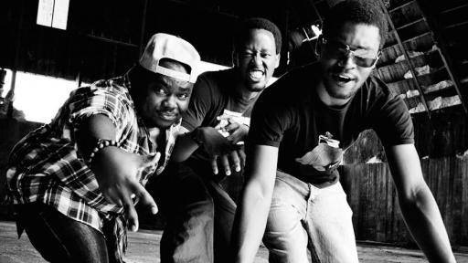 Kenya's "Just a Band"