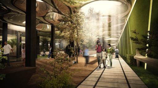 The Lowline, the world’s first underground park, have raised enough money in a crowdfunding campaign to build their Lowline Lab