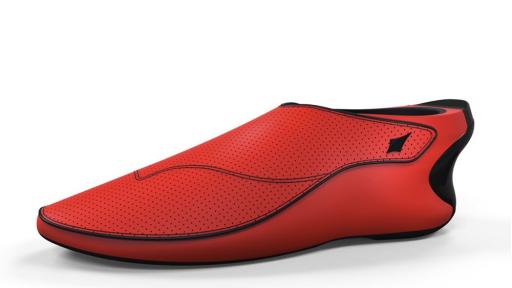 Lechal haptic footwear by Ducere Technology