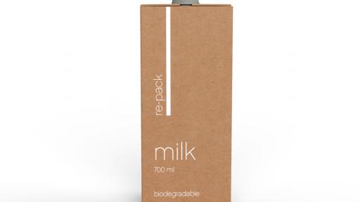 Re-Pack Milk 
