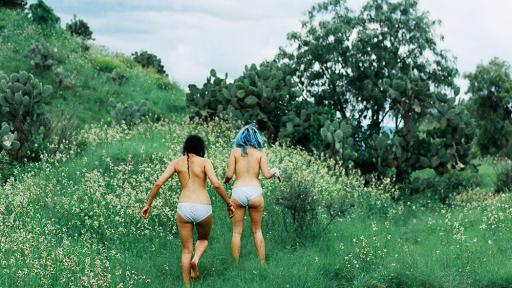 London-based photographer Francesca Allen captures the strength and fragility of female adolescence in her five-year-long series "Girls! Girls! Girls!"