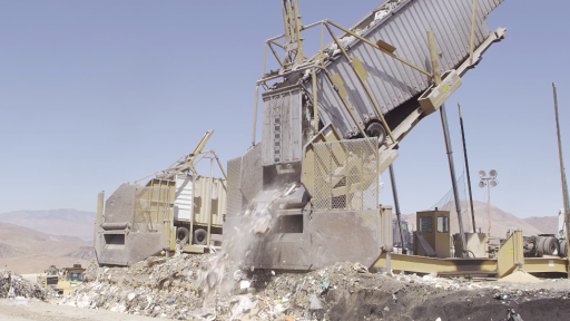 The company transforms household garbage into fuel to power aircrafts