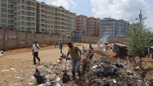 The transformation of Kibera: From Africa's largest slum to promised land