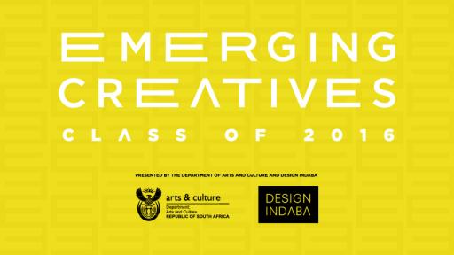 Entries for the Emerging Creatives Programme are open