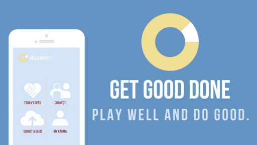 Get Good Done app