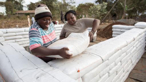 Orkidstudio in Nakuru