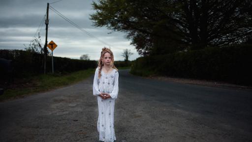 The series "The Travellers" documents the daily life of Ireland's nomad minority group. 