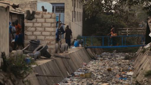 Senegal waste system