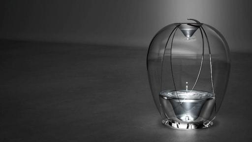 Coth Studio designed an “atmosphere creation object” to promote relaxation, meditation and mindfulness.