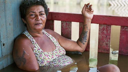 Gideon Mendel captures the devastating effects of flooding. 