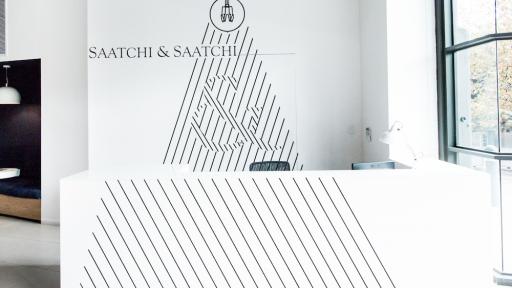 Saatchi & Saatchi redesign
