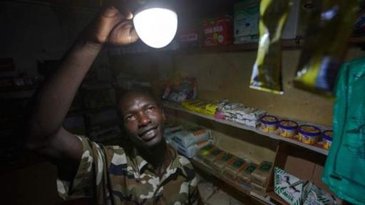 Pay-per-use energy helps off the grid homes in Kenya, Tanzania and Uganda. 