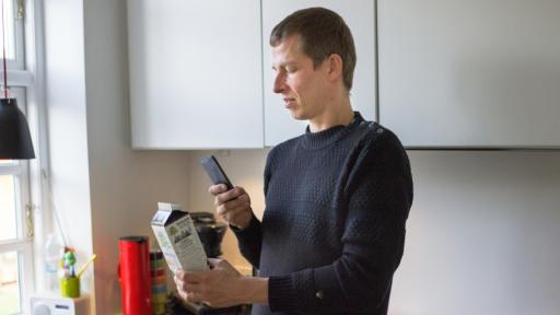 Be My Eyes is a platform that allows the visually impaired to connect with a willing volunteer. 