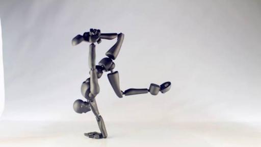 The Stickybones puppet is A revolutionary animation-art figure perfectly calibrated to bring your ideas to life.