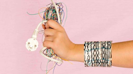 e-waste jewellery
