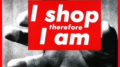 "Picturing Barbara Kruger" by Pippa Bianco.