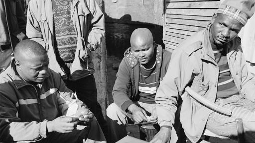 Township: photographs depicting life after South African apartheid 