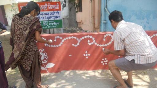 Bhopal I-Clean Team