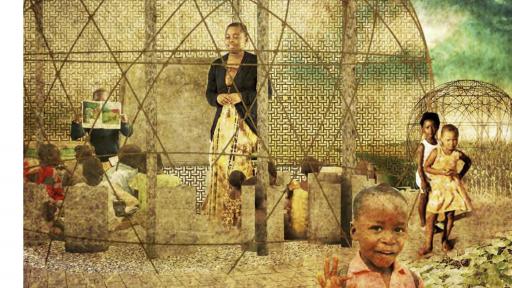 Ukubutha illustration by Nicole Moyo 