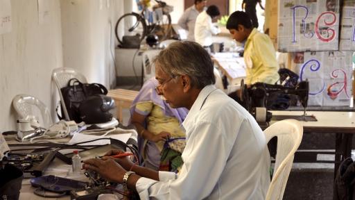 Repair Café, Bangalore
