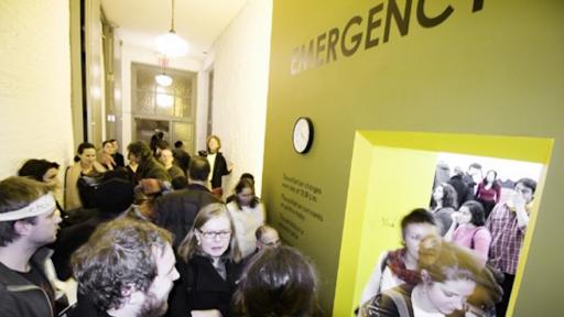 Emergency Art